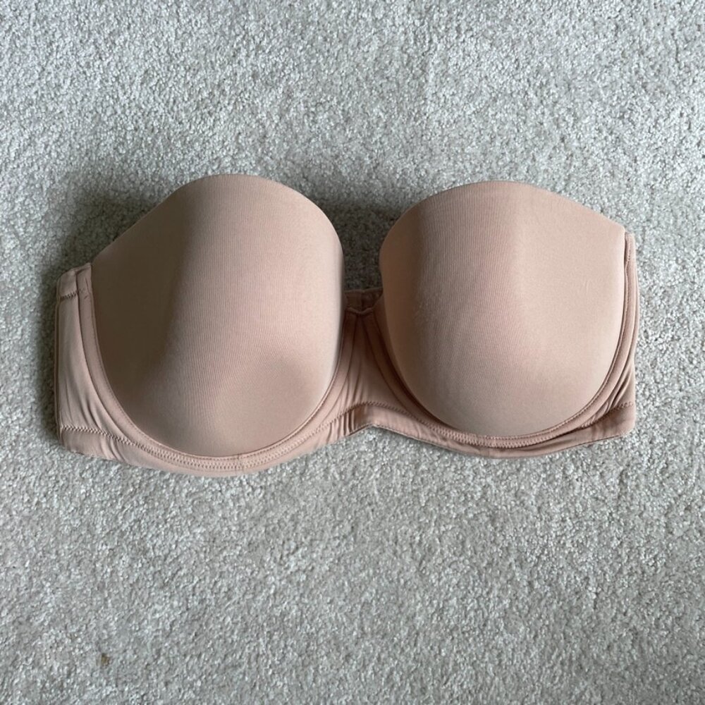 Wacoal Redcarpet Strapless Bra Sz 38DD